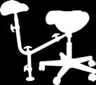 Salli Foot Therapy Salli Foot Therapy är en bärbar stol för fotterapeuter. Med den kan du jobba ergonomiskt riktigt även utanför kliniken.