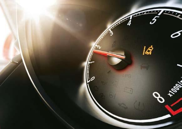 LED-halvljus för körning dagtid 1 förbättrar synligheten dagtid för säkrare körning.