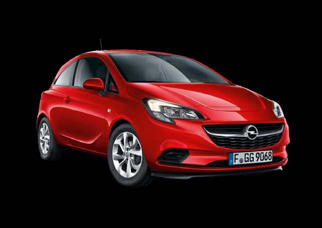 Din Opel-återförsäljare kan berätta mer. 7. 4.