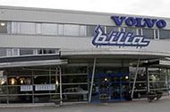 bilhall i Skövde Mellomkvarn 1 Bilia Skövde Här utför vi: 2 000 m² omläggning av tak med SBS 5500 Byggstart september 2012 Byggkostnad Ej