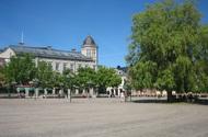 utbildning Tillbyggnad Gymnasieskola Byggtekniskt antal huskroppar 2st Ramavtal avseende tätskikt, plåt, golv & måleri Skövde kommun Ramavtal;