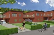 Hasselbacken Skövde Här utför vi: 2 800 m² nyläggning av tak med SBS 5500 Byggstart april 2011 Byggkostnad 20-35 mkr F-btkn Skövde 4:372 Byggmånader 9 Totalentreprenad Skeppsviken