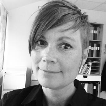 Under utbildningen fick vi träna på att söka jobb med riktiga ansökningar och
