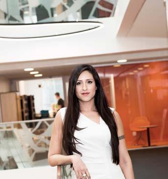 Namn Saira Alladin Utbildning Elektroingenjörsprogrammet inriktning mot elkraft Gör nu