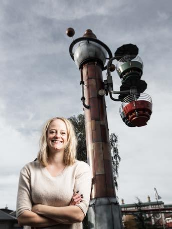 Gör nu HR-specialist, Liseberg, Göteborg Det är oerhört viktigt att få vara ute och se