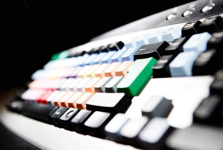 DATATEKNIK, HÖGSKOLEINGENJÖR 180 HP INRIKTNING: PROGRAMMERING & NÄTVERKSTEKNIK Utbildningen startar HT-2018 Behörighetskrav Grundläggande behörighet samt godkänt resultat i följande