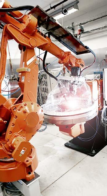 MASKININGENJÖR 180 HP INRIKTNING: INDUSTRIELL PRODUKTION Produktionsteknik handlar om att utveckla effektiv tillverkning och produktion som möter framtidens krav på till exempel hållbart samhälle,