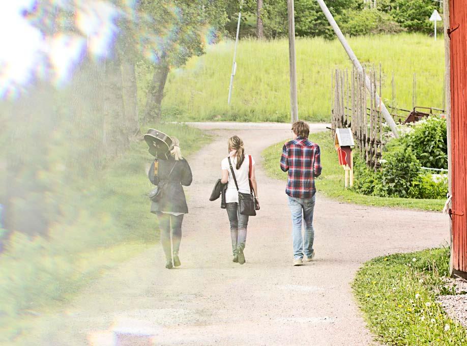 I den här katalogen presenteras de program på grundnivå som Högskolan Väst planerar att ge under läsåret 2018/2019.