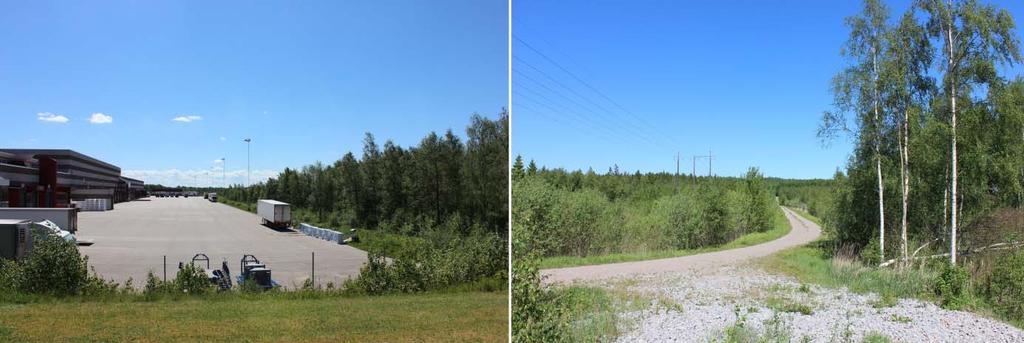 Det är främst den brukade gods- och jordbrukskaraktären som omnämns som bevarandevärden i Länsstyrelsens beskrivning av området.