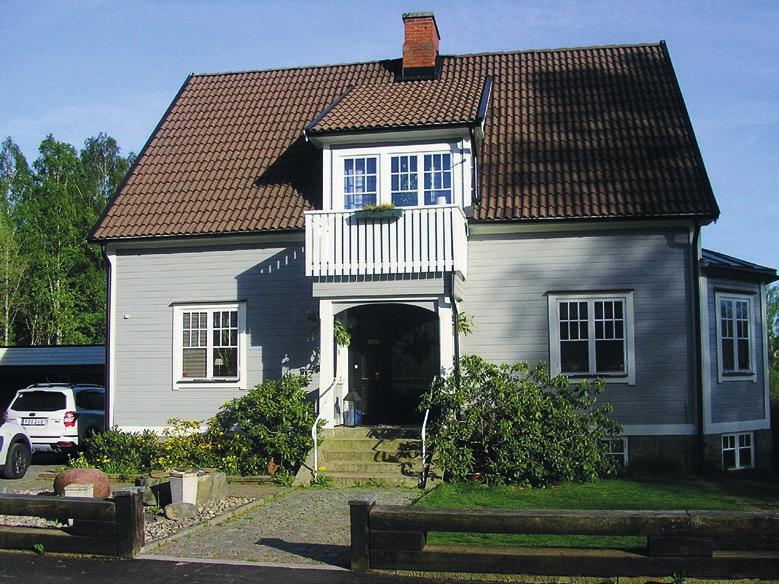 Grannsamverkan Mickes engagemang gör oss tryggare Är det månne Nemo i egen hög person (öh fisk) som simmar omkring så fridfullt i Niklas Petterssons akvarium?