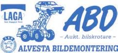 Nej, jag håller mig i form. www.glimstedt.se Tel 0470 70 02 70 Alvesta Regummering AB Tel.