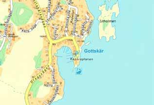 Onsala Gottskär AB Hundra, Hillhammar, har förvärvat den stora fastigheten i Gottskär som i dagligt tal kallas Hamnkrogen. Företaget vill genomföra en total omvandling av fastigheten.