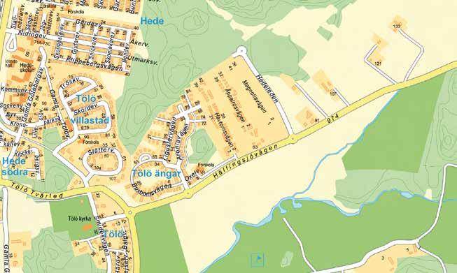 Kommunens bedömning är att bostadsbyggandet kan starta 2020. Derome är en stor fastighetsägare inom området. NCC äger också en del i områdets östra del.