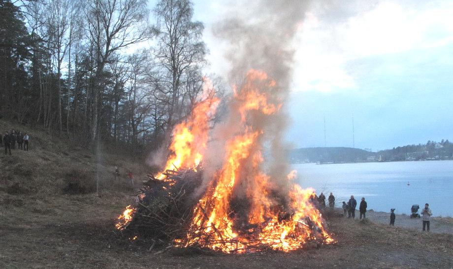på