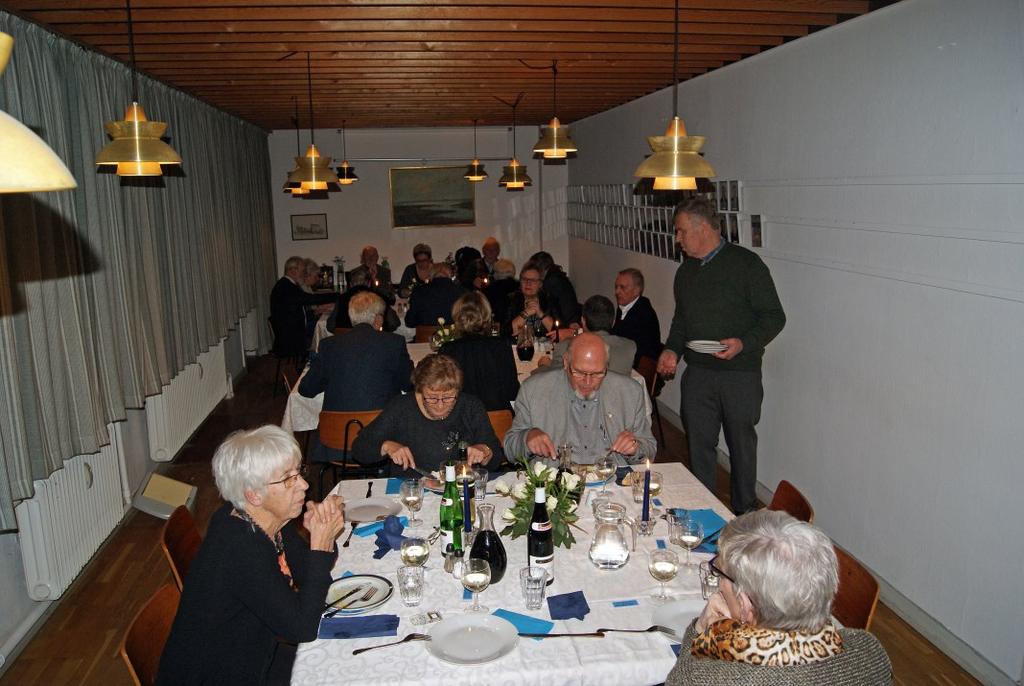Logen Limfjord Nytårstaffel 2014 Lørdag d. 11.