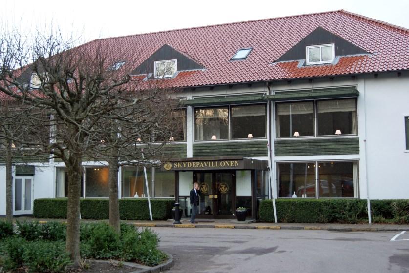 marts afholdt Logen Limfjord