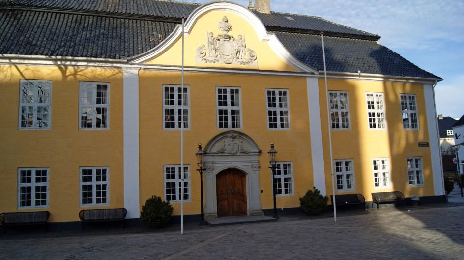 Vi var 31 til Herredags