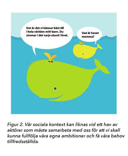 1802113/BW Vi har kallat detta värde för medskaparvärdet. Medskaparvärdet uppstår just genom en kollektiv intelligens.
