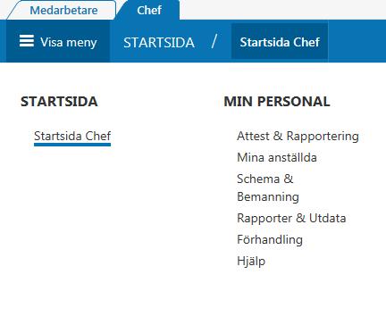 Välj sedan den