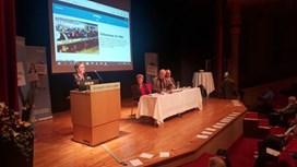 PRO Skånes höstmöte 2015 Onsdag den 4 november samlades 181 personer varav 120 ombud på Scandic Star i Lund för PRO Skånes höstmöte. Verksamhetsplanen för 2016 behandlades.