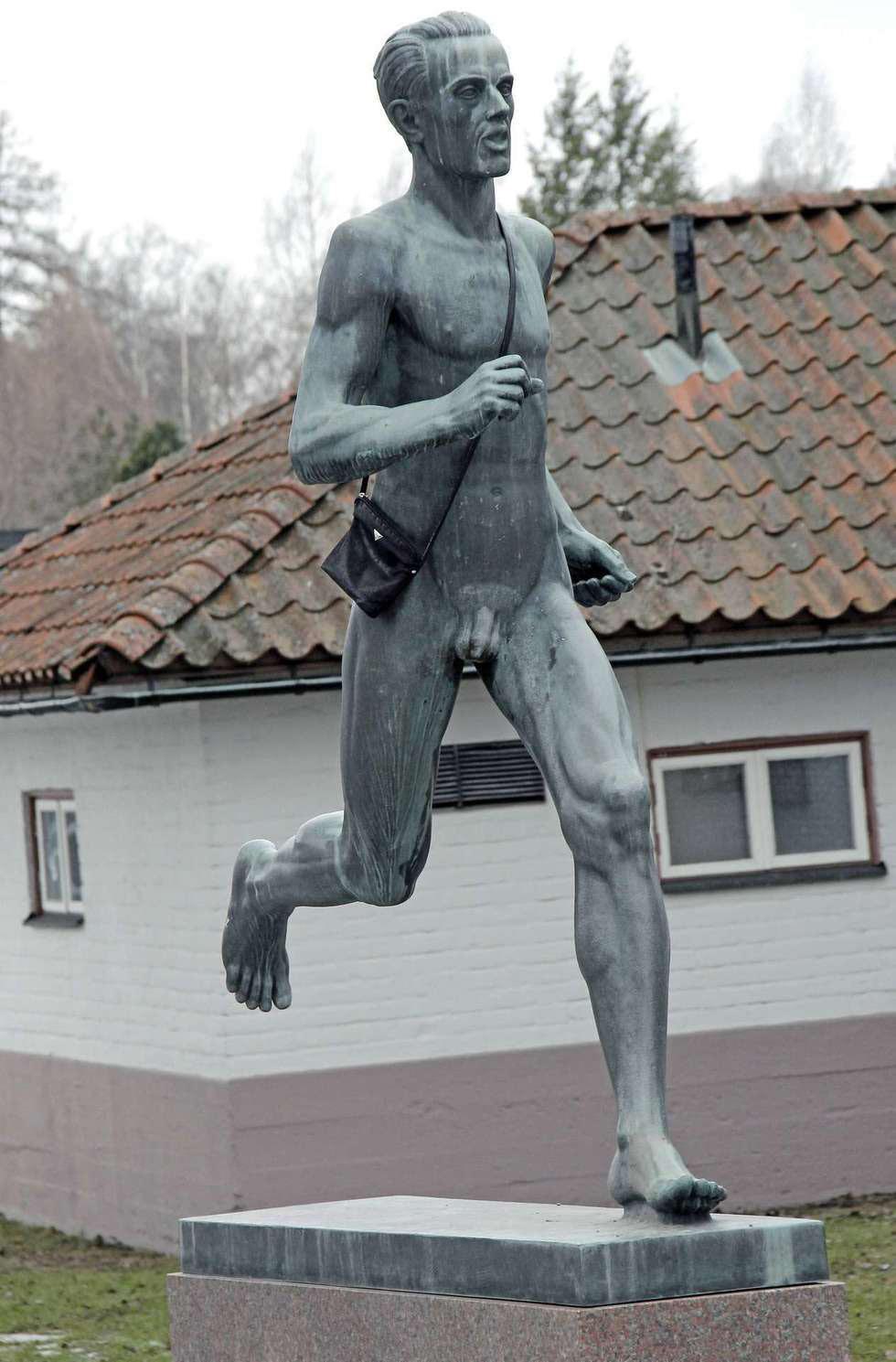 VAPEN Förra veckan sade Kultur- och