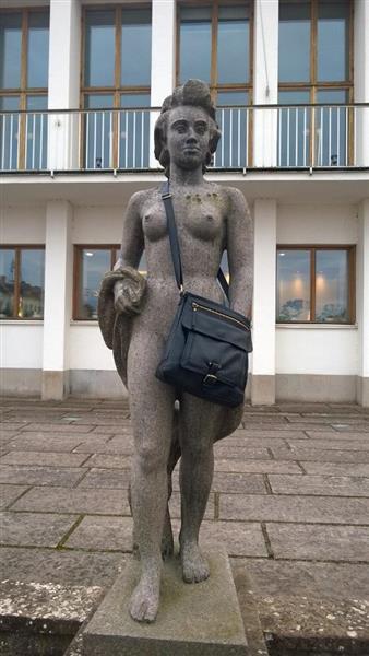 Utskottet tycker att konstverket