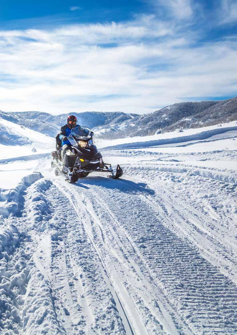 VILLKOR SNÖSKOTERFÖRSÄKRING 2018-11-01