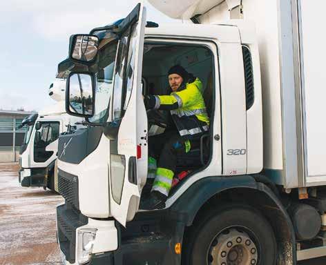 JANSSON, FÖRSÄLJARE POSTKONTOR