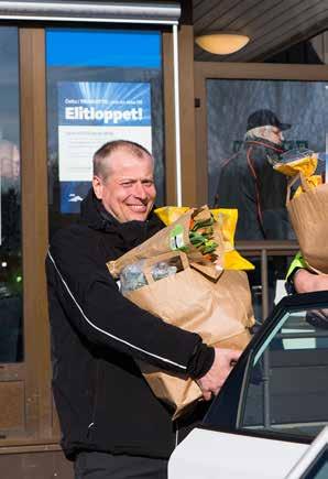 VÅRA MEDARBETARE MARINA VIERIKKO,