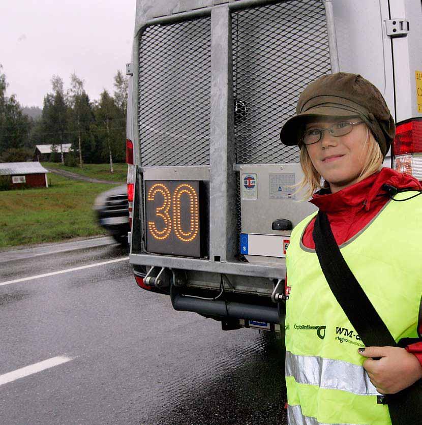 PUBLIKATION 2008:118 Utvärdering av 30-regel i Örnsköldsvik -