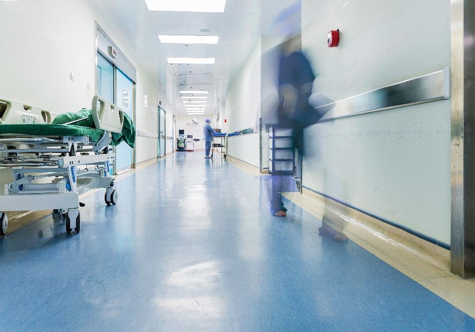 larmcentral Kostnadseffektivt Centralen förberedd för både patientanrop