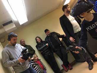 anordnades tidigt en träff inriktad på
