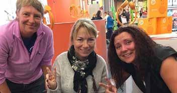 Produktion av informationsmaterial i form av intern och extern FB-sida, webbsida, erbjudanden, produktblad,
