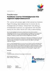 Utskickad