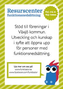 Vidare kontakt har skett i syfte att besöka föreningar på medlemsmöten, styrelsemöten och liknande.