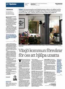 MEDIAMEDVERKAN 170303 Smålandsposten