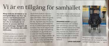 Karlsson Pluggannonser från Funkibator har