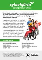 Prickens kompisar flera informations-/produktblad Cyberhjärta flera informations-/produktblad