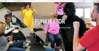 bilder Funkibators möjlighetshop Funkibator på Instagram