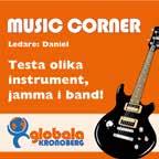 CORNER - GLOBALA KRONOBERG