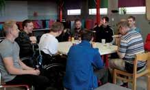 satsning kring internationella