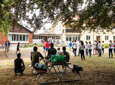 kulturell briefing: Läkare Utan Gränser har genomfört 15 sessioner för 139 asylsökande för att öka deras förståelse kring svensk kultur.