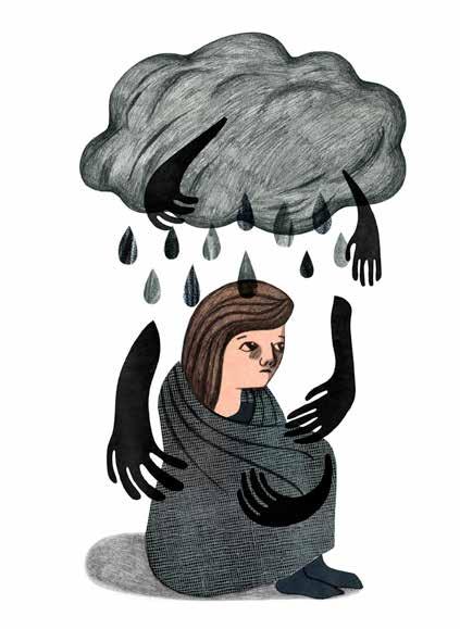 Illustration: Moa Hoff SAMMANFATTNING Som en del av sina insatser för flyktingar runt om i världen har Läkare Utan Gränser mellan augusti 2016 och augusti 2017 bedrivit ett pilotprojekt i Skaraborgs
