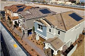 Teknisk specifikation Pilot och Demonstrationsprojekt Villa Trieste, Las Vegas Oshawa Power / Tabuchi Electric, Ontario, Kanada 26 Demonstrationsprojekt utanför Las Vegas med syfte att minska topp