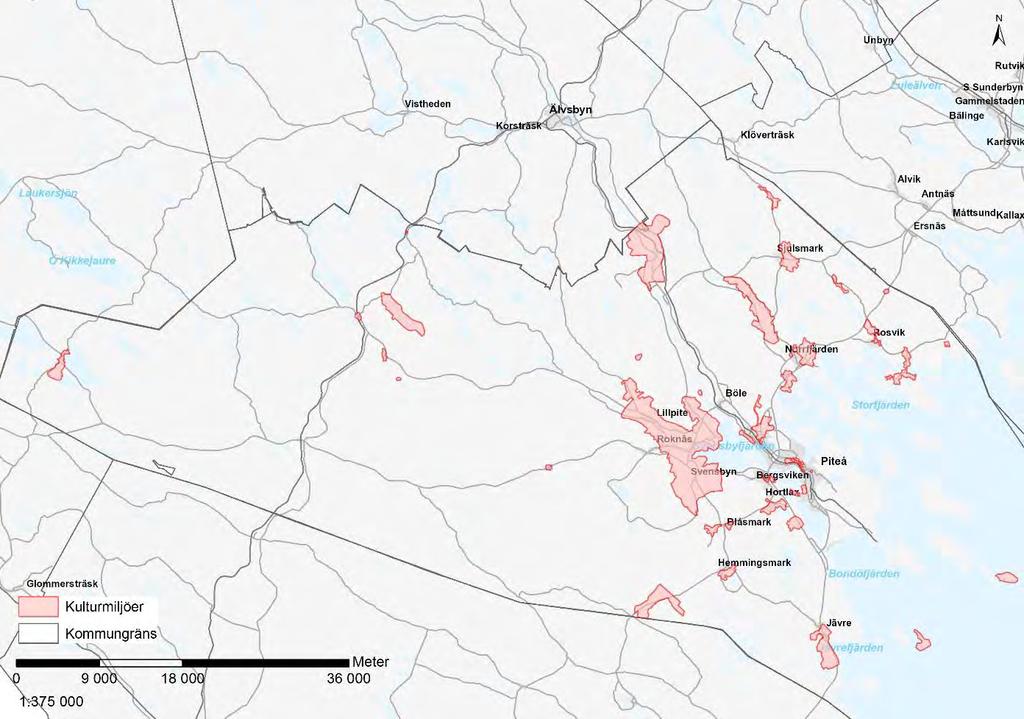 Utomhusbelysning av fasader väljs efter byggnadens arkitektur och omgivningens miljö och behov. Inomhusbelysning ska planeras efter branschstandard, exempelvis Ljuskulturs rekommendationer. 3.6.