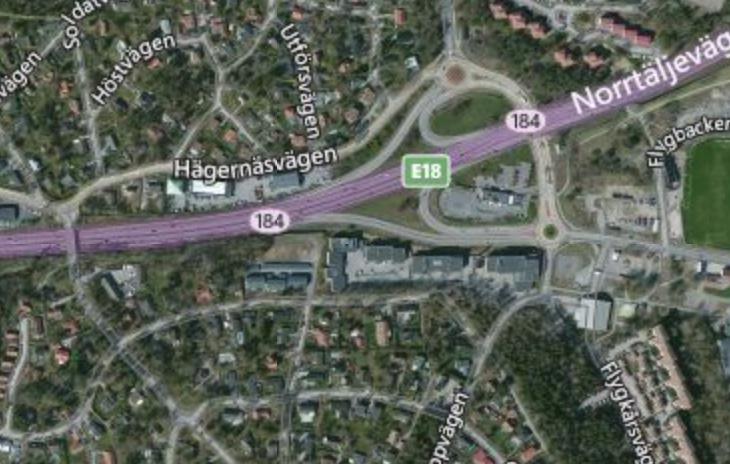 PROJEKTESKRIVNIN SOTAREN FASTIHETEN OCH DESS LÄE Sotaren är belägen i Viggbyholm cirka 3,5 kilometer från centrala Täby.