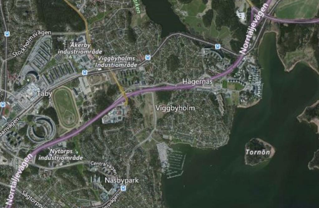Fastigheten innehar färdig detaljplan och godkänt bygglov sedan 2014-11-04, projektet har påbörjats för att inte förverka bygglovet.