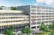 och påbyggnad av kontorshus i Stadshagen Gångaren 10, hus C Projekttid: 2012-2014 : Areim Projekt: Arcona har fått i uppdrag av Areim att bygga om och till i kv