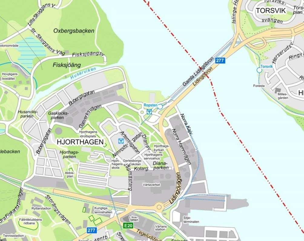 Sida 2 (8) Planförslaget sändes ut på samråd under tiden 2015-05-11-2015- 06-15. Under samrådet inkom 20 yttranden.