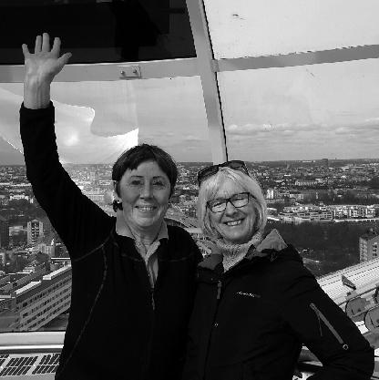 Natur- och kulturpromenader Våren 2018 Upplysningar: Marie Fernulv Mobil: 070 844 44 07 Samling i Ropsten kl. 10.15 om inget annat anges. Marie Fernulv är huvudansvarig för promenaderna.